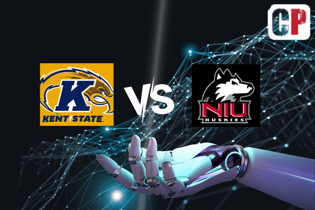 Kent State Golden Flashes at Northern Illinois Huskies Pick, NCAA Football Prediction, Preview & Odds 11/28/25