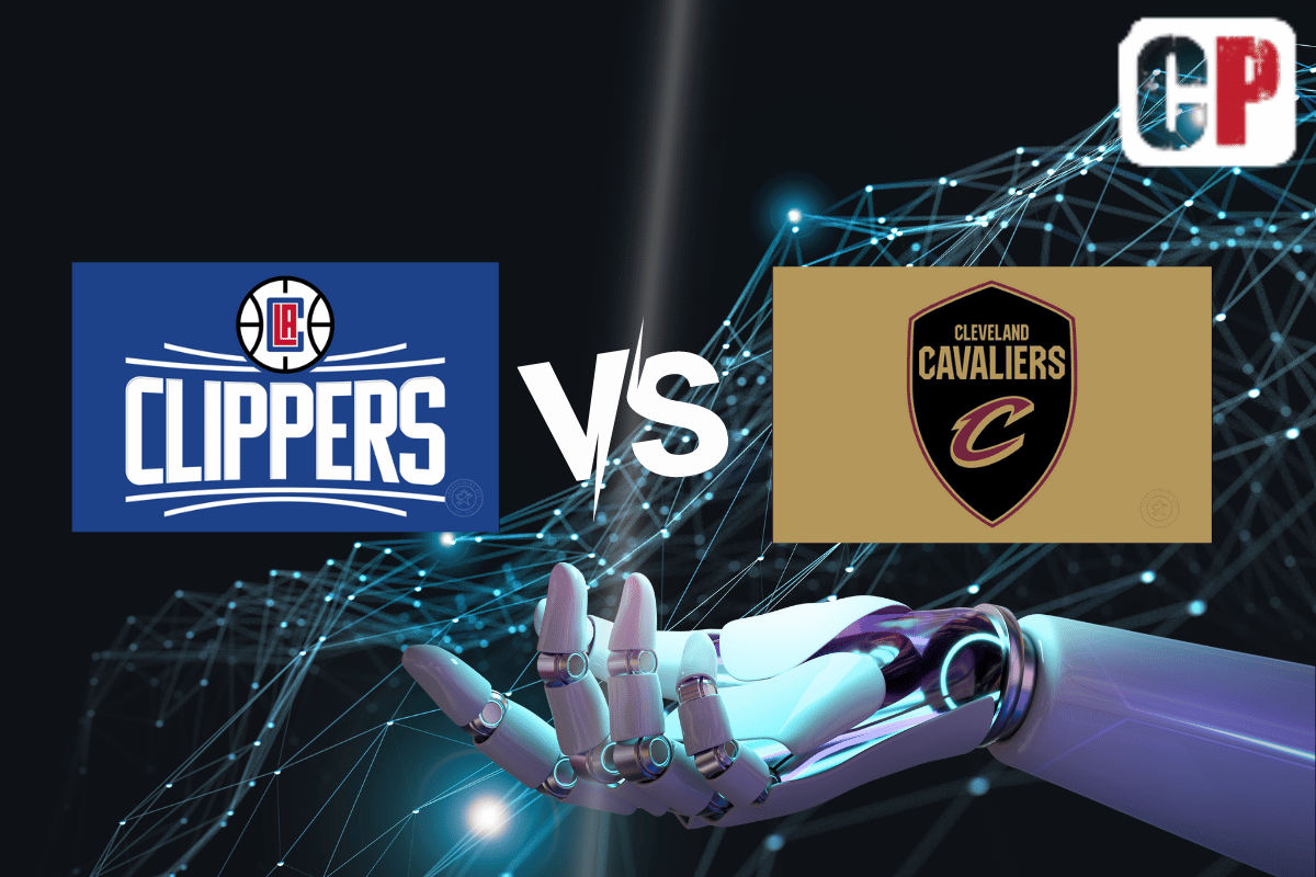 Los Angeles Clippers at Cleveland Cavaliers Pick, NBA Prediction, Preview & Odds 11/23/25