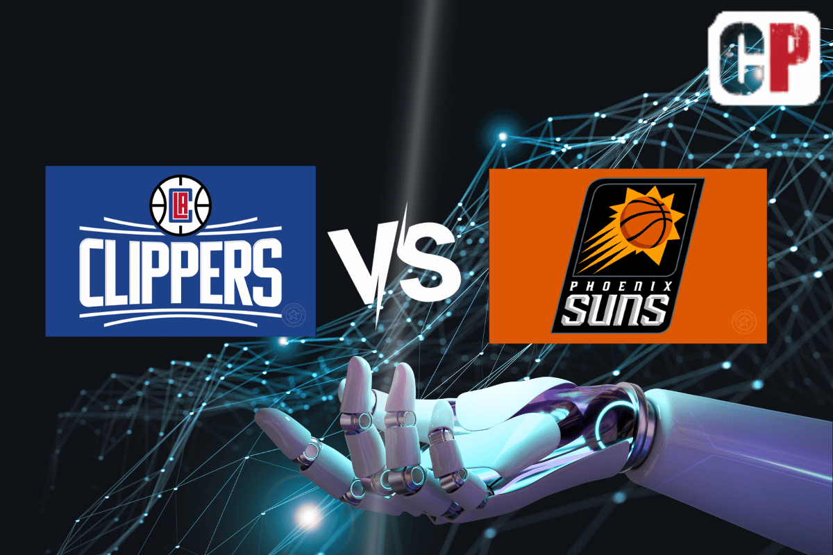 Los Angeles Clippers at Phoenix Suns Pick, NBA Prediction, Preview & Odds 1/3/2024