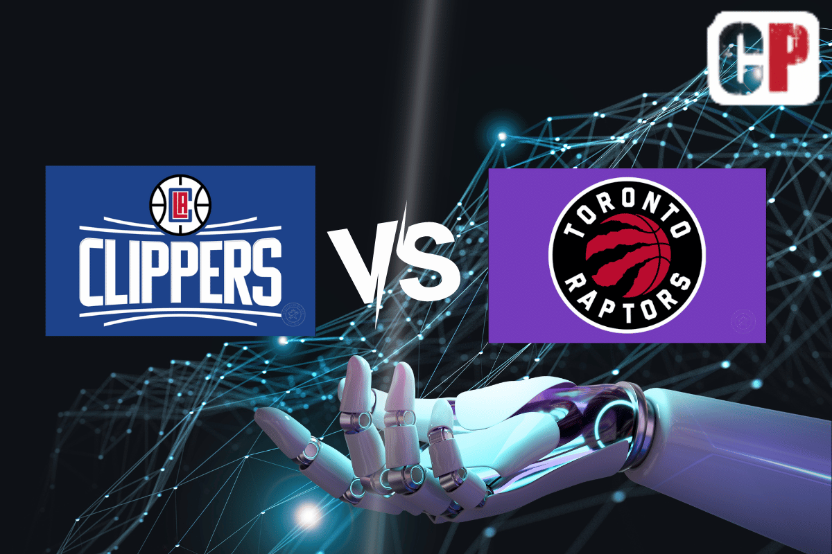 Los Angeles Clippers at Toronto Raptors Pick, NBA Prediction, Preview & Odds 1/26/2024