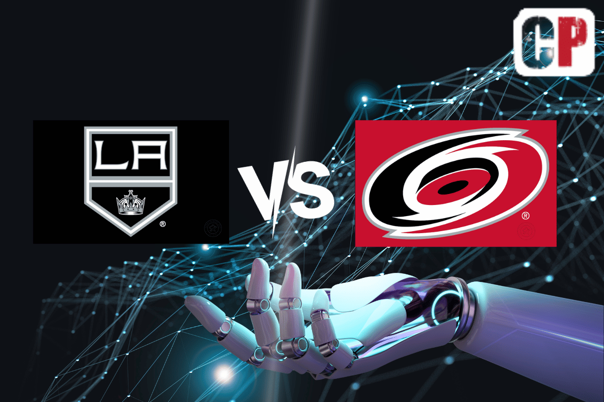 Los Angeles Kings at Carolina Hurricanes Pick, NHL Prediction, Preview & Odds 2/1/26