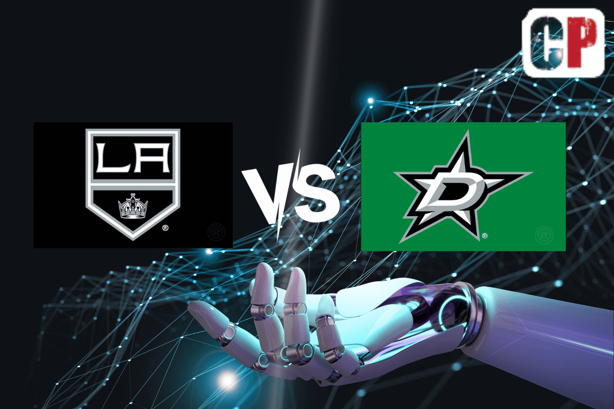 Los Angeles Kings at Dallas Stars Pick, NHL Prediction, Preview & Odds 10/23/25