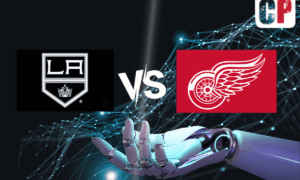 Los Angeles Kings at Detroit Red Wings Pick, NHL Prediction, Preview & Odds 1/27/26