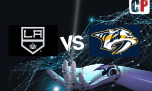 Los Angeles Kings at Nashville Predators Pick, NHL Prediction, Preview & Odds 10/25/25