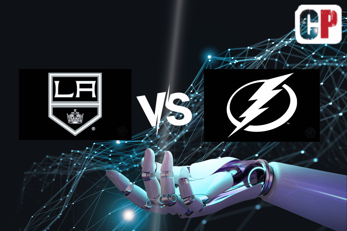 Los Angeles Kings at Tampa Bay Lightning Pick, NHL Hockey Prediction, Preview & Odds 1/9/2024