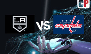 Los Angeles Kings at Washington Capitals Pick, NHL Prediction, Preview & Odds 11/17/25