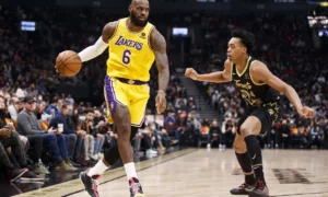 Toronto Raptors vs. Los Angeles Lakers - 1/9/24 Free Pick & NBA Betting Prediction