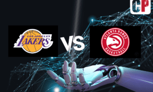 Los Angeles Lakers at Atlanta Hawks Pick, NBA Prediction, Preview & Odds 11/8/25