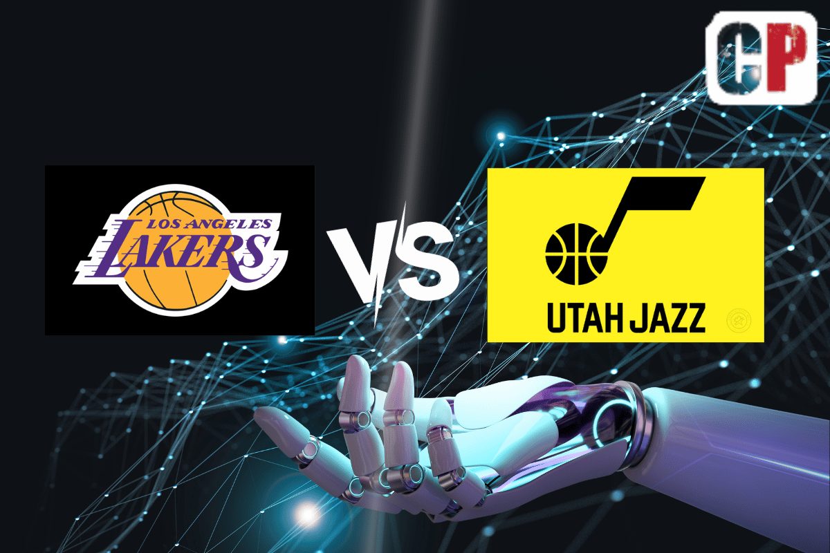 Los Angeles Lakers at Utah Jazz Pick, NBA Prediction, Preview & Odds 1/13/2024
