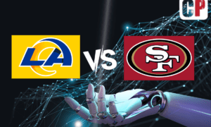 Los Angeles Rams at San Francisco 49ers Pick, NFL Prediction, Preview & Odds 11/9/25