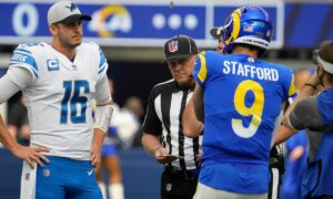 San Francisco 49ers vs. Los Angeles Rams 10/2/25 Free Pick & NFL Betting Prediction
