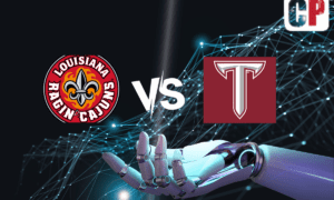 Louisiana-Lafayette Ragin' Cajuns at Troy Trojans Pick, NCAA Basketball Prediction, Preview & Odds 1/10/2024