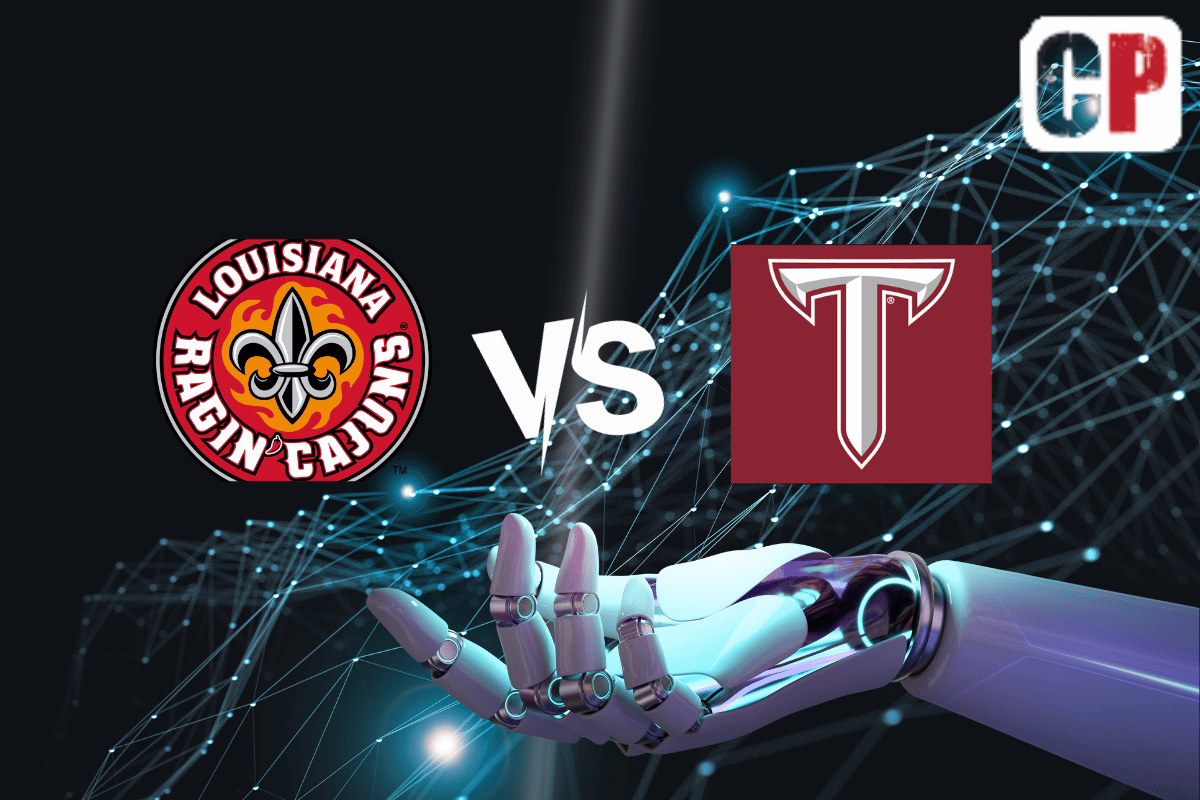 Louisiana-Lafayette Ragin’ Cajuns at Troy Trojans Pick, NCAA Basketball Prediction, Preview & Odds 1/10/2024