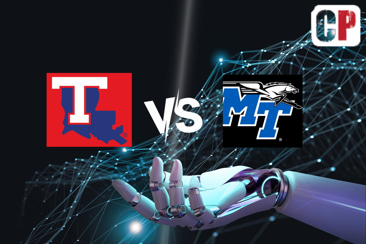 Louisiana Tech Bulldogs at Middle Tennessee Blue Raiders Pick, NCAA Basketball Prediction, Preview & Odds 1/11/2024