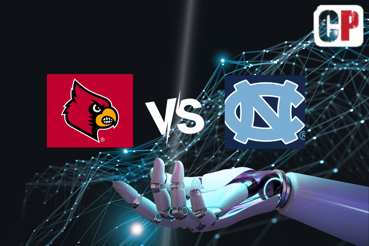 Louisville Cardinals at North Carolina Tar Heels Pick, NCAA Basketball Prediction, Preview & Odds 1/17/2024
