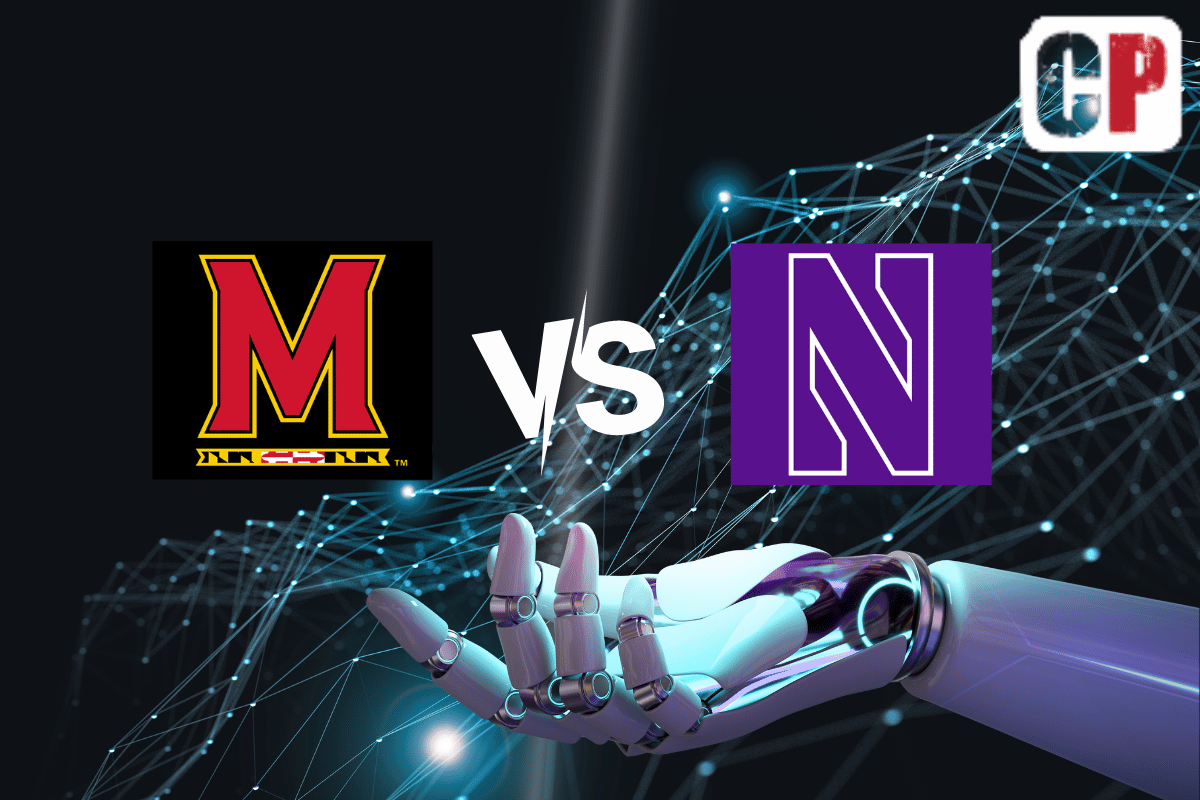 Maryland Terrapins at Northwestern Wildcats Pick, NCAA Basketball Prediction, Preview & Odds 1/17/2024