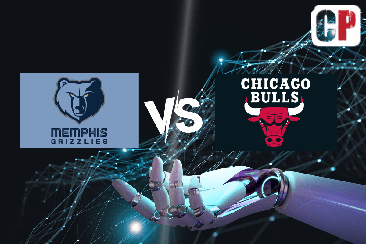 Memphis Grizzlies at Chicago Bulls Pick, NBA Prediction, Preview & Odds 1/20/2024