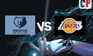 Memphis Grizzlies at Los Angeles Lakers Pick, NBA Prediction, Preview & Odds 1/5/2024