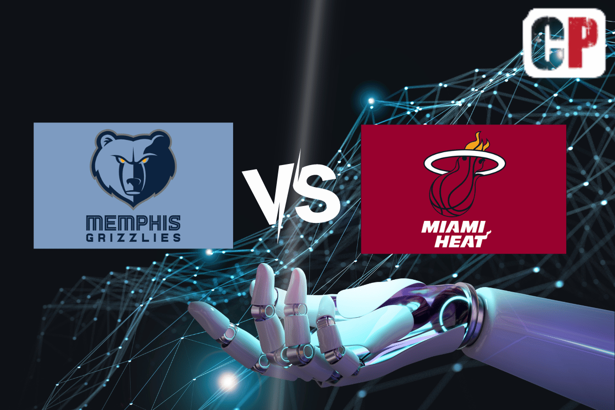 Memphis Grizzlies at Miami Heat Pick, NBA Prediction, Preview & Odds 4/3/2025