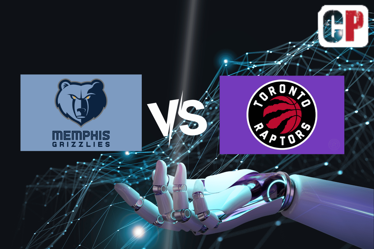 Memphis Grizzlies at Toronto Raptors Pick, NBA Prediction, Preview & Odds 1/22/2024