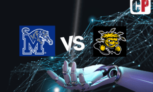 Memphis Tigers at Wichita State Shockers Pick, NCAA Basketball Prediction, Preview & Odds 1/14/2024