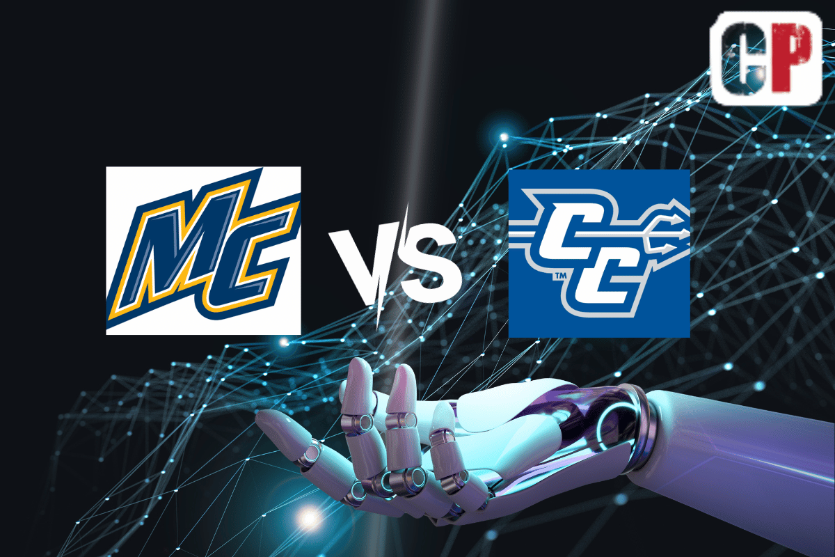 Merrimack College Warriors at Central Connecticut State Blue Devils Pick, NCAA Basketball Prediction, Preview & Odds 1/15/2024