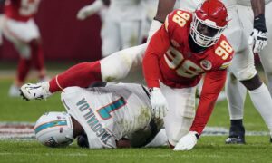 Baltimore Ravens vs. Kansas City Chiefs 9/28/25 Free Pick & NFL Betting Prediction