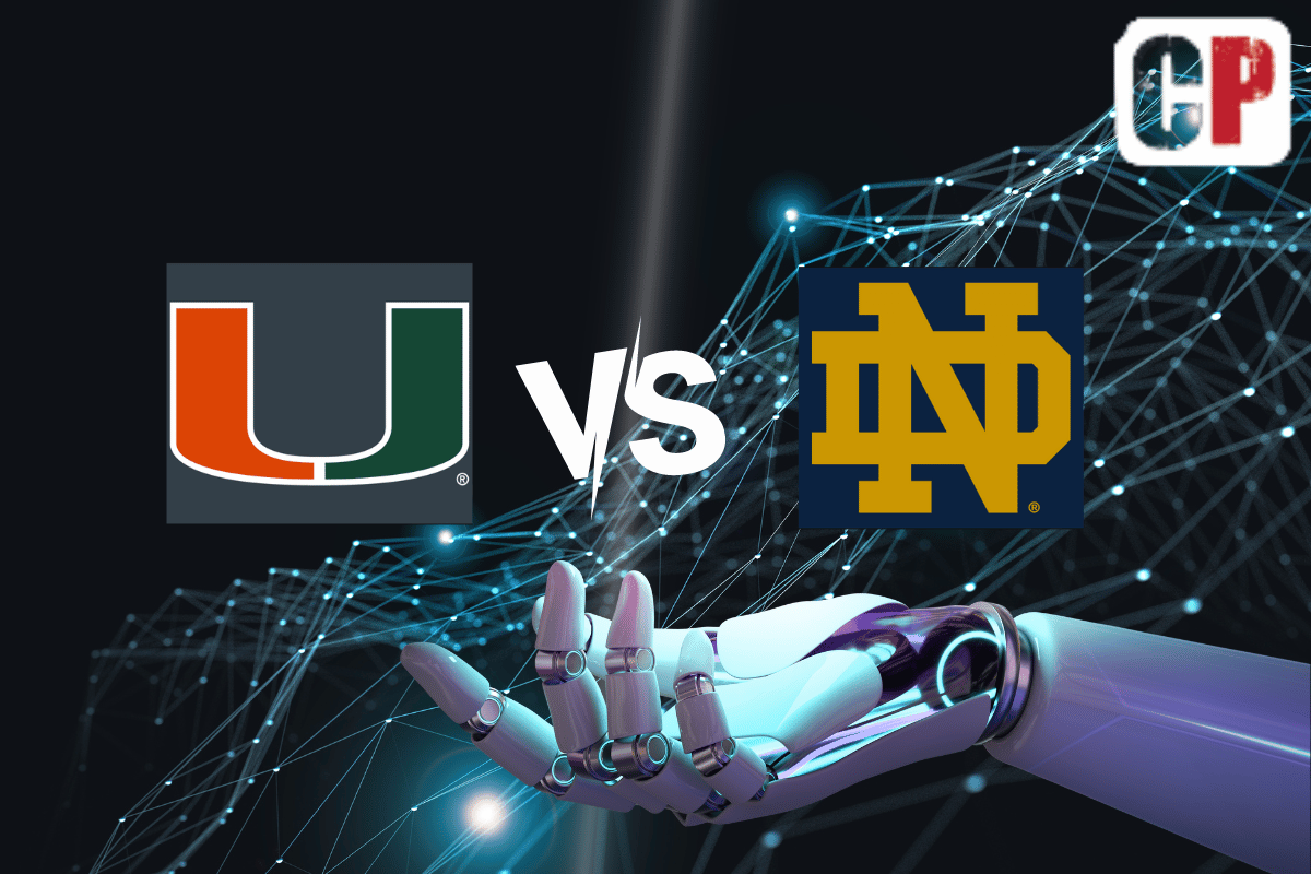 Miami (FL) Hurricanes at Notre Dame Fighting Irish Pick, NCAA Basketball Prediction, Preview & Odds 1/24/2024