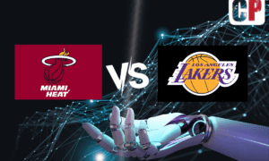 Miami Heat at Los Angeles Lakers Pick, NBA Prediction, Preview & Odds 1/15/2025