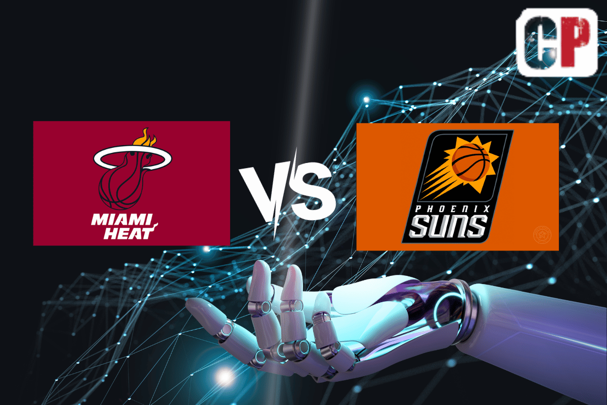 Miami Heat at Phoenix Suns Pick, NBA Prediction, Preview & Odds 1/5/2024