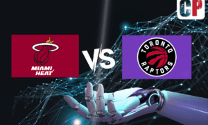 Miami Heat at Toronto Raptors Pick, NBA Prediction, Preview & Odds 4/9/26