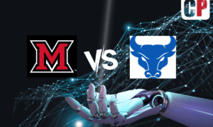 Miami (OH) RedHawks at Buffalo Bulls Pick, NCAA Basketball Prediction, Preview & Odds 1/9/2024