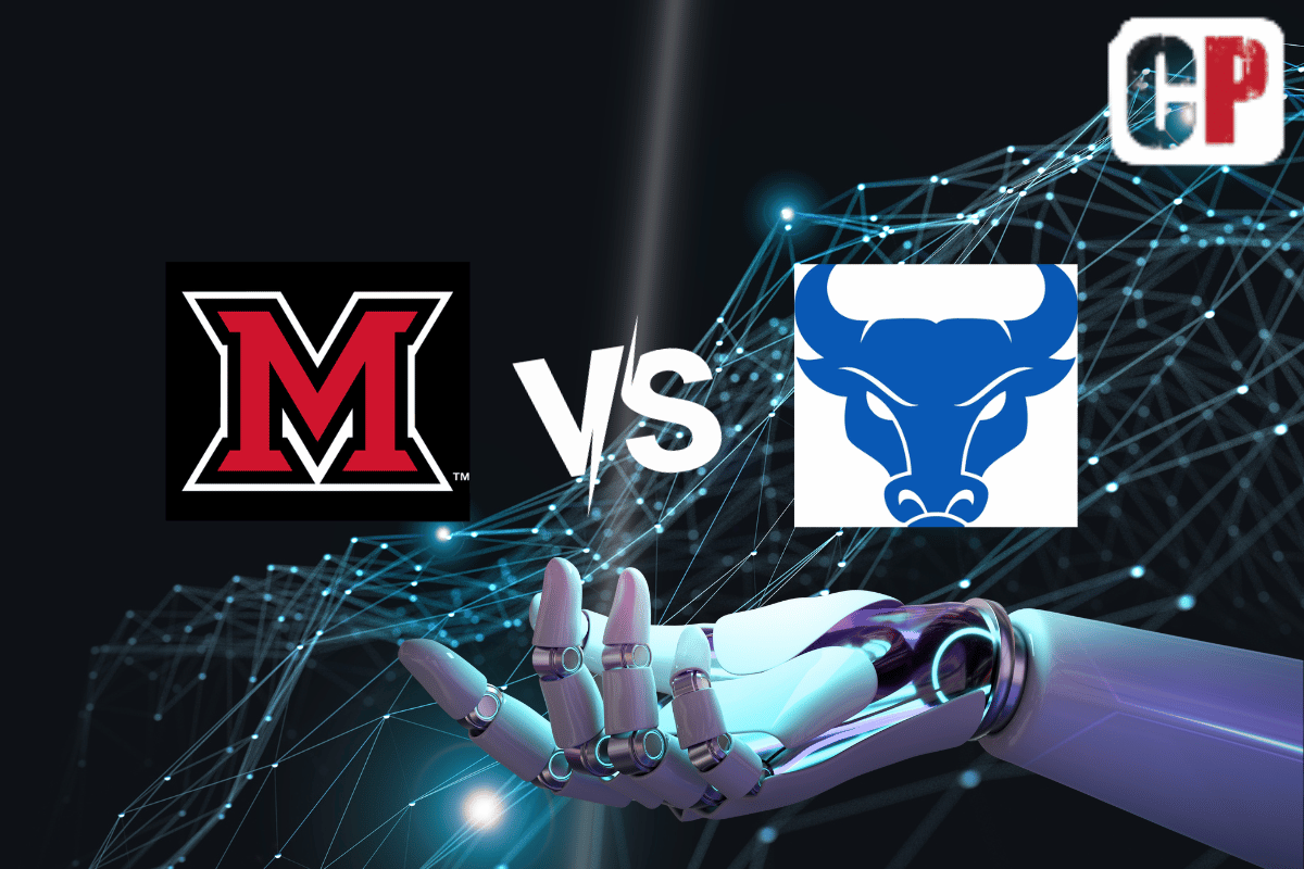 Miami (OH) RedHawks at Buffalo Bulls Pick, NCAA Basketball Prediction, Preview & Odds 1/9/2024