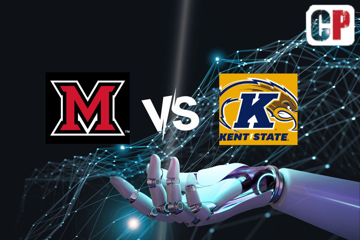 Miami (OH) RedHawks at Kent State Golden Flashes Pick, NCAA Basketball Prediction, Preview & Odds 1/30/2024