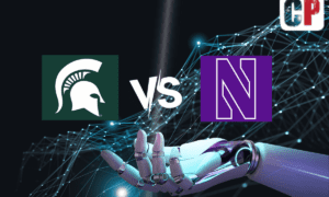 Michigan State Spartans at Northwestern Wildcats Pick, NCAA Basketball Prediction, Preview & Odds 1/7/2024