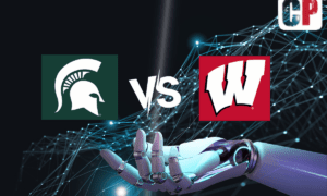 Michigan State Spartans at Wisconsin Badgers Pick, NCAA Basketball Prediction, Preview & Odds 1/26/2024