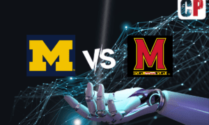 Michigan Wolverines at Maryland Terrapins Pick, NCAA Football Prediction, Preview & Odds 11/22/25
