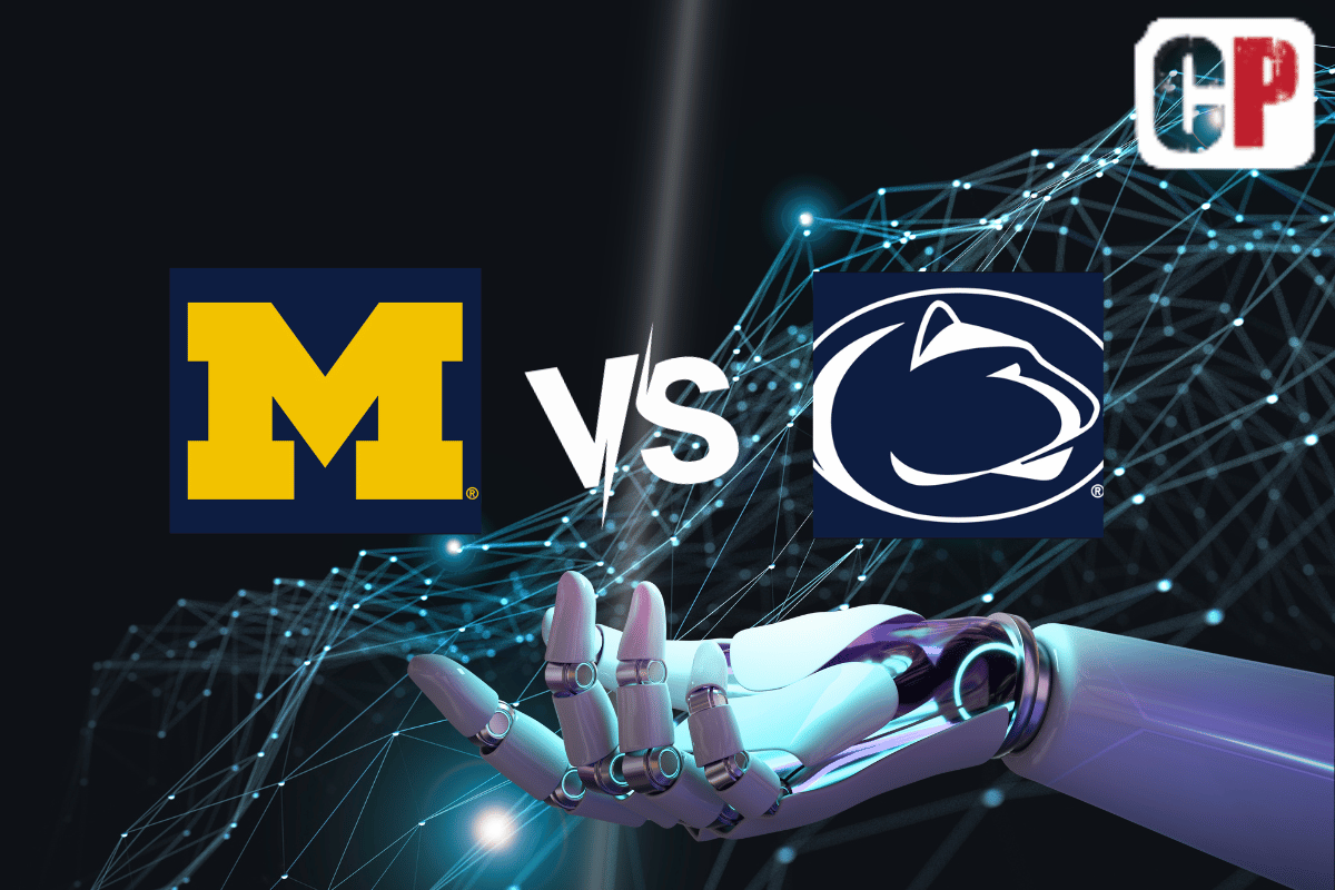 Michigan Wolverines at Penn State Nittany Lions Pick, NCAA Basketball Prediction, Preview & Odds 1/7/2024