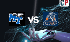 Middle Tennessee Blue Raiders at UTEP Miners Pick, NCAA Basketball Prediction, Preview & Odds 1/18/2024