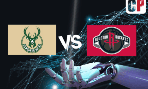 Milwaukee Bucks at Houston Rockets Pick, NBA Prediction, Preview & Odds 4/1/26