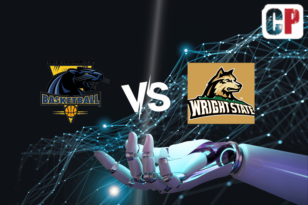 Milwaukee Panthers at Wright State Raiders Pick, NCAA Basketball Prediction, Preview & Odds 1/20/2024