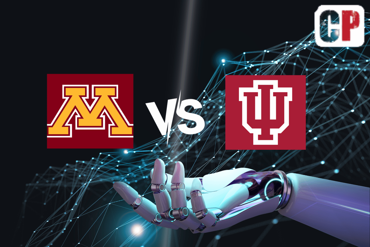 Minnesota Golden Gophers at Indiana Hoosiers Pick, NCAA Basketball Prediction, Preview & Odds 1/12/2024