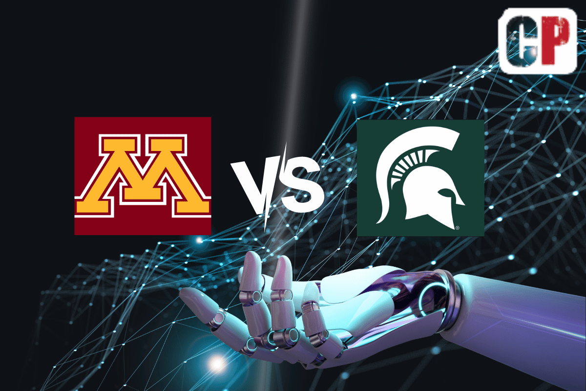Minnesota Golden Gophers at Michigan State Spartans Pick, NCAA Basketball Prediction, Preview & Odds 1/18/2024