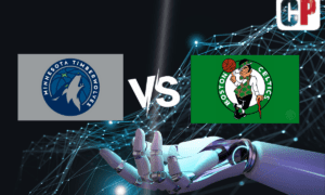 Minnesota Timberwolves at Boston Celtics Pick, NBA Prediction, Preview & Odds 3/22/26