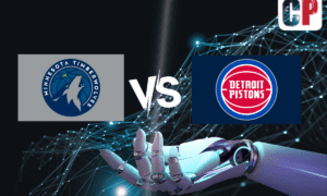 Minnesota Timberwolves at Detroit Pistons Pick, NBA Prediction, Preview & Odds 4/2/26