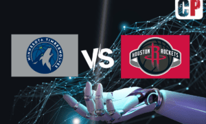 Minnesota Timberwolves at Houston Rockets Pick, NBA Prediction, Preview & Odds 4/10/26