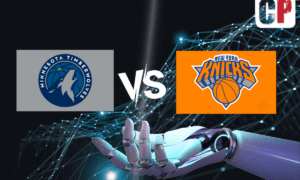 Minnesota Timberwolves at New York Knicks Pick, NBA Prediction, Preview & Odds 11/5/25