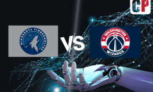 Minnesota Timberwolves at Washington Wizards Pick, NBA Prediction, Preview & Odds 1/4/26