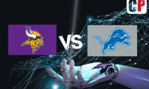 Minnesota Vikings at Detroit Lions Pick, NFL Prediction, Preview & Odds 11/2/25
