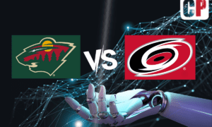 Minnesota Wild at Carolina Hurricanes Pick, NHL Prediction, Preview & Odds 11/6/25
